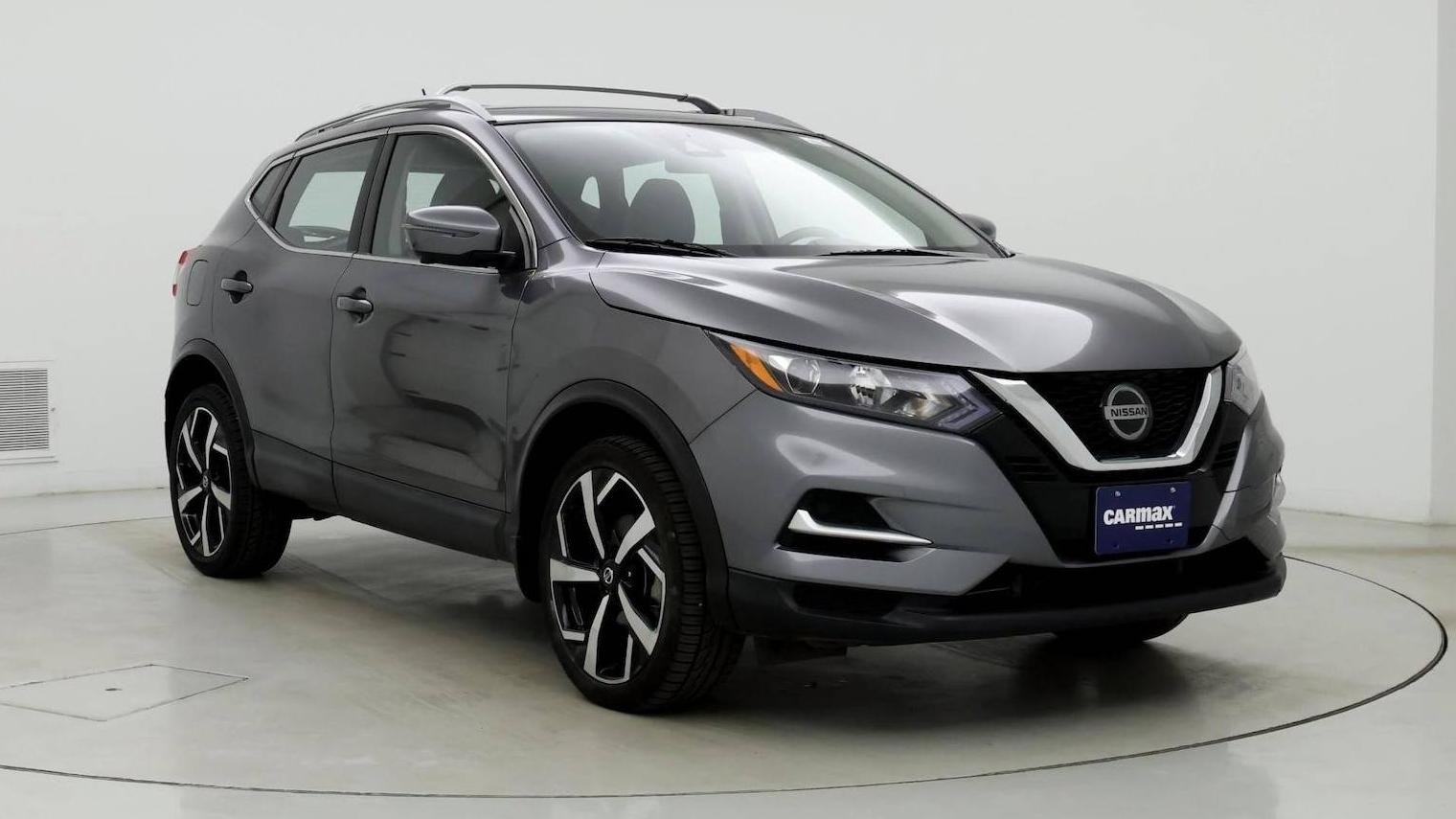 NISSAN ROGUE SPORT 2020 JN1BJ1CV2LW257300 image